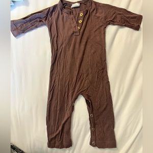 Kate Quinn 6-12m Eggplant